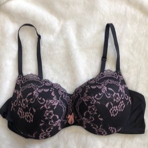 Maidenform lace push up bra 36B